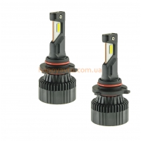 Лампы светодиодные DECKER LED PL-07 6K 9005 (2 шт)